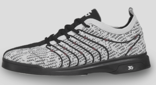 3G Ascent 2 White/Black