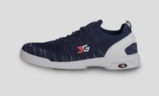 3G Ascent Blue/White