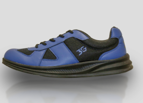3G Kicks 2 Black/Blue