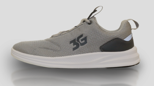 3G Kicks 2 Grey
