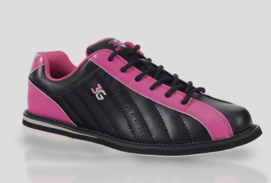 3G Kicks Black/Pink