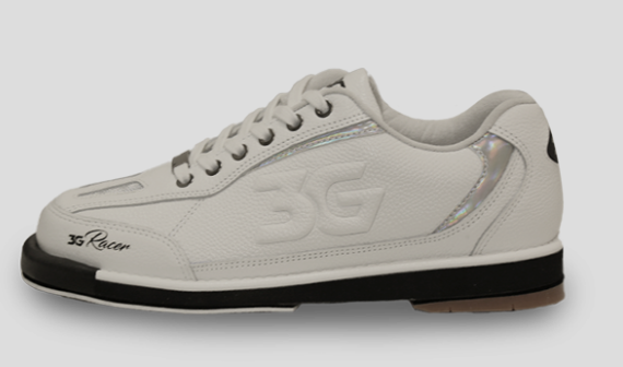 3G Racer White/Holo