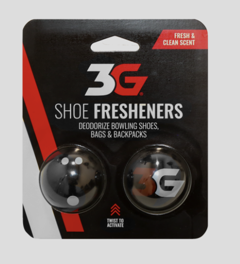 3G Shoe Fresheners
