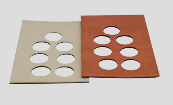 Cleat Back Skin Sizes 6-8