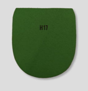 3G Formula Heel H17 Low Friction