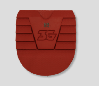 3G Formula Heel H5 High Friction