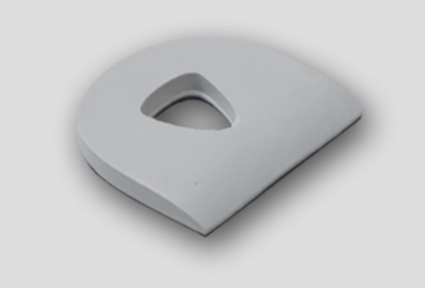Interchangeable Heel Base