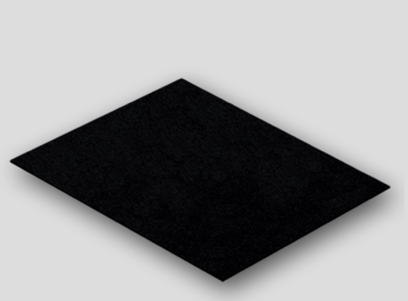 Solid Felt Sole