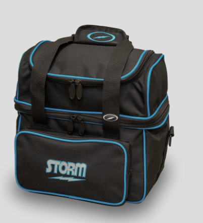 1 Ball Flip Tote Electric Blue