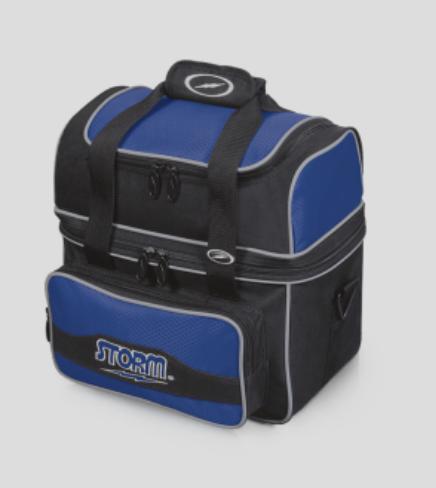 1 Ball Flip Tote Royal