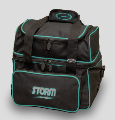 1 Ball Flip Tote Sea Foam