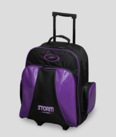 1 Ball Rascal Roller Amethyst