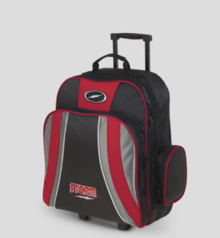 1 Ball Rascal Roller Red