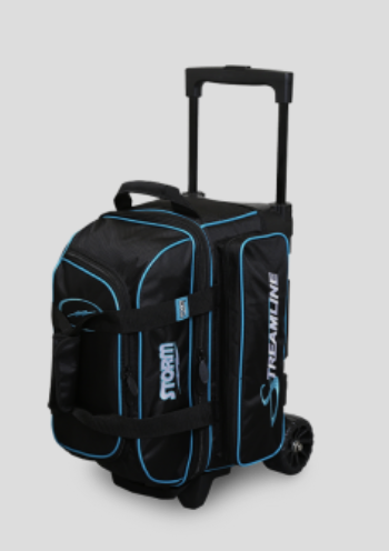 2 Ball Streamline Black/Blue