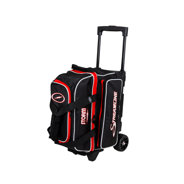 Streamline · Black/Red