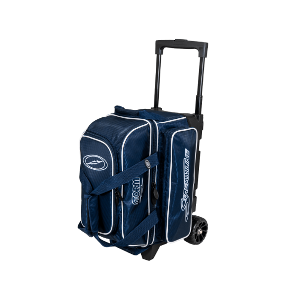 Streamline · Navy/Gray