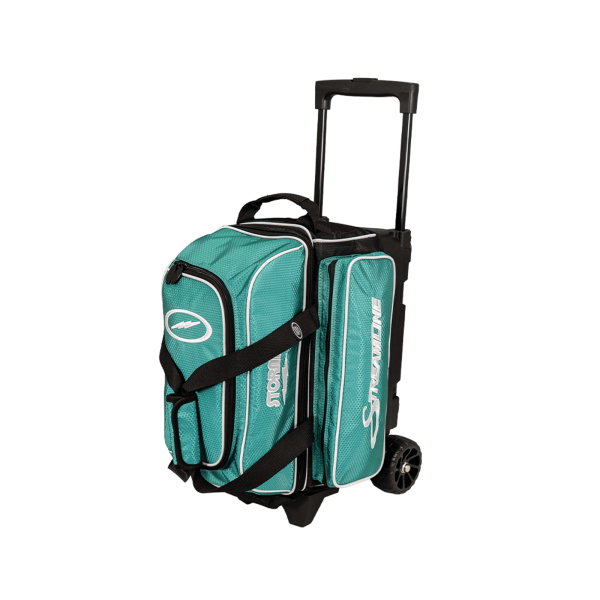 Streamline · Teal/Gray