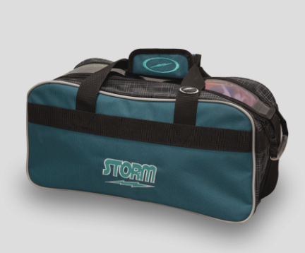 2 Ball Tote Steel