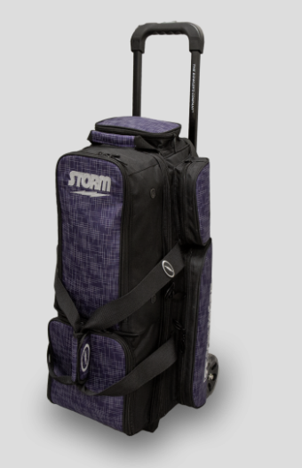 3 Ball Rolling Thunder Purple