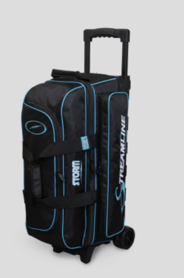3 Ball Streamline Black/Blue