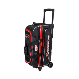 Streamline · Black/Red
