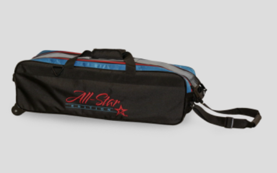 3 Ball Travel Tote Competitor