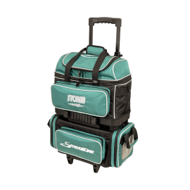 Streamline · Teal/Gray