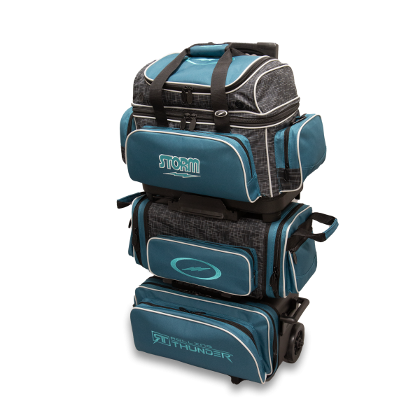 Rolling Thunder · Steel Blue