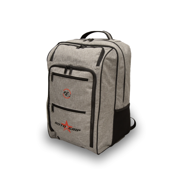 MVP Backpack · Achromatic