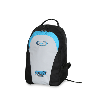 Storm Backpack · Black/Blue/Grey