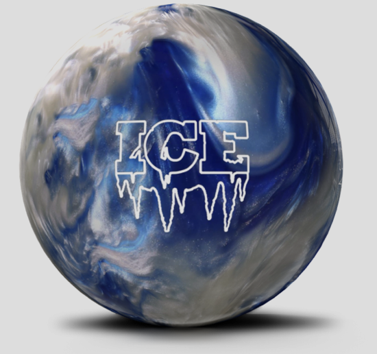 Ice · Ocean Blue/White