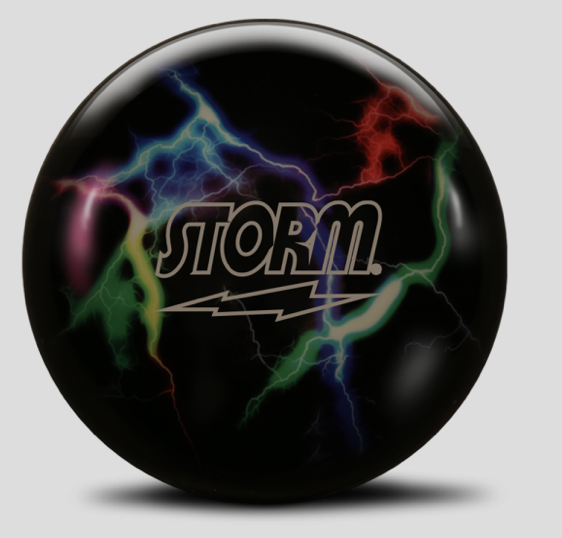 Lightning Storm · Clear