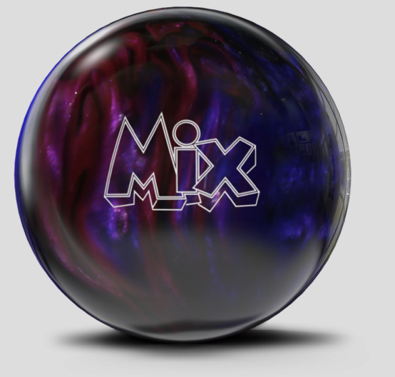 Mix · Black/Purple/Pink