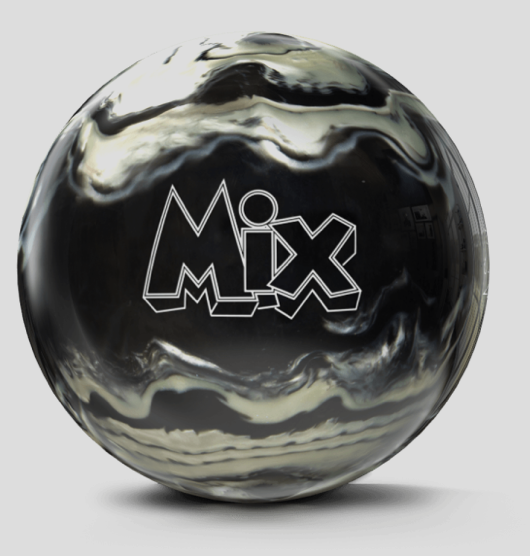 Mix · Black/Silver