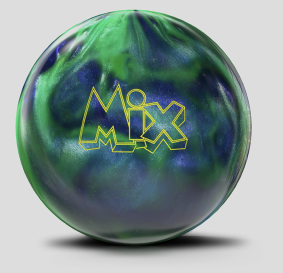 Mix · Lime/Royal/Custard