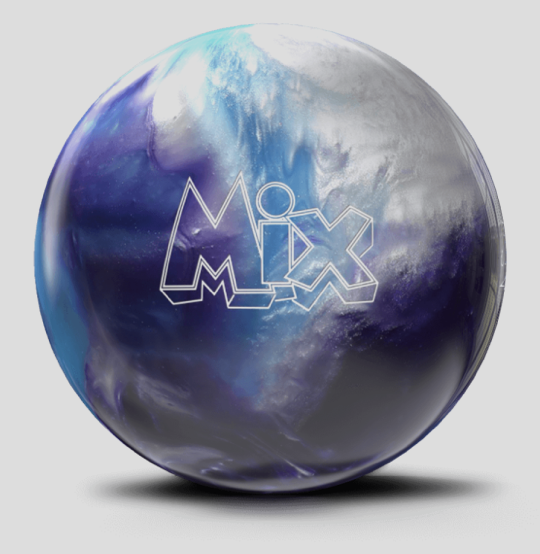 Mix · Purple/Blue/White