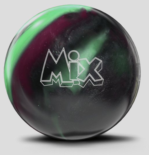 Mix · Purple/Jade/Steel