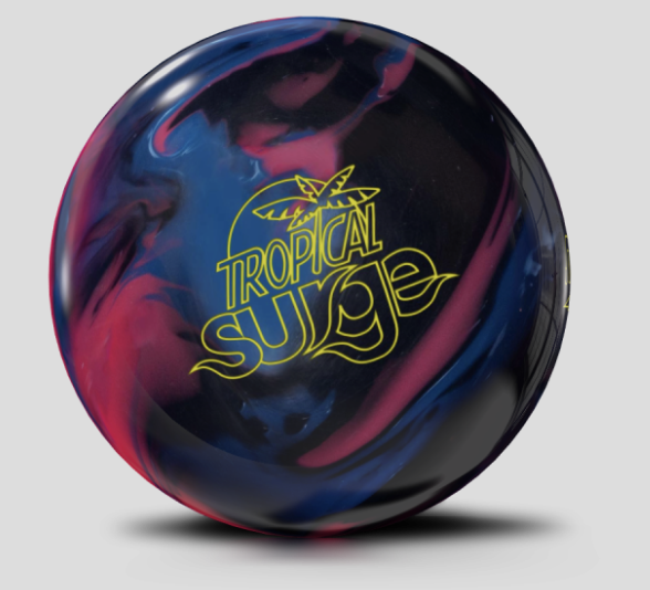 Tropical Surge · Black/Blue/Pink
