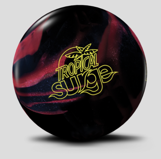Tropical Surge · Black/Cherry