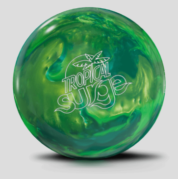 Tropical Surge · Lime/Green