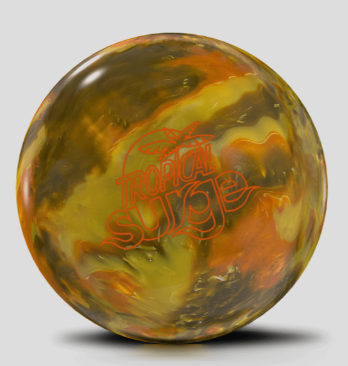 Tropical Surge · Orange/Gold