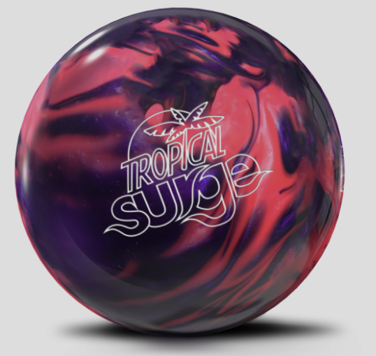 Tropical Surge · Pink/Purple