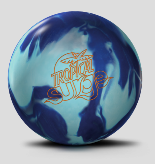 Tropical Surge · Teal/Blue